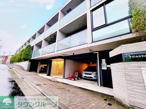 カスタリア目黒長者丸の物件内観写真